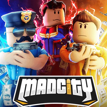 Mad City cover