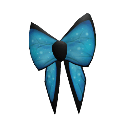 Butterfly Bow Eyepatch