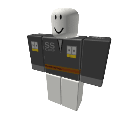 SSC-01 Captain Shirt
