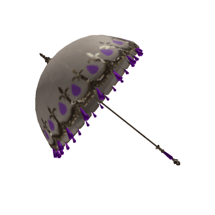 Crystal Parasol
