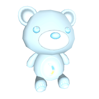 Blue Moon Bear (front)