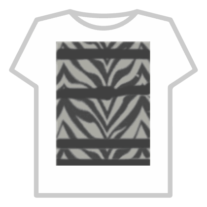 The Shirt Thats Black and White