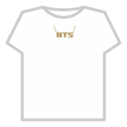 bts necklace
