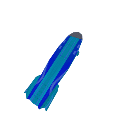 Rocket Skateboard
