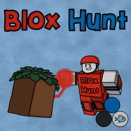 Blox Hunt cover
