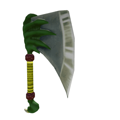 Monster Axe