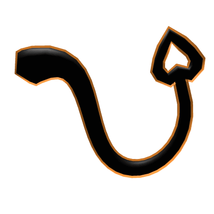 Halloween Tail
