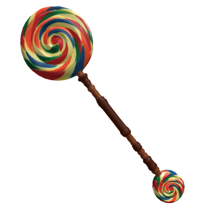 Great Lollipop Staff