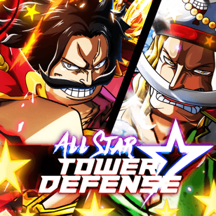 [UPDATE] All Star Tower Defense