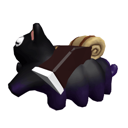Caterpillar Mount - Blocky Legs