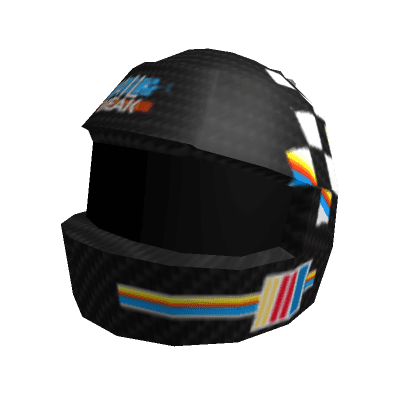 NASCAR x Jailbreak Closed Helmet 