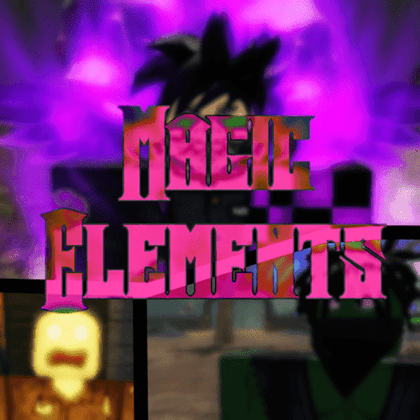 Magic Elements Reborn cover