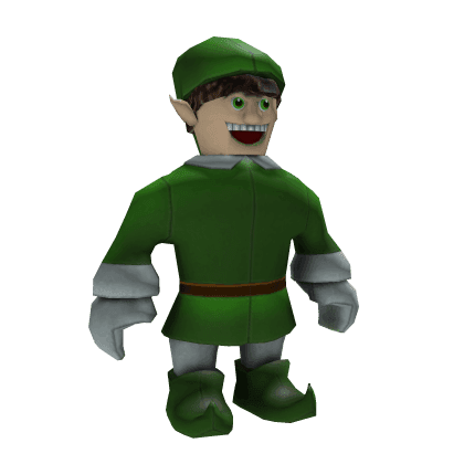 Annoying Elf: Ostrichsized