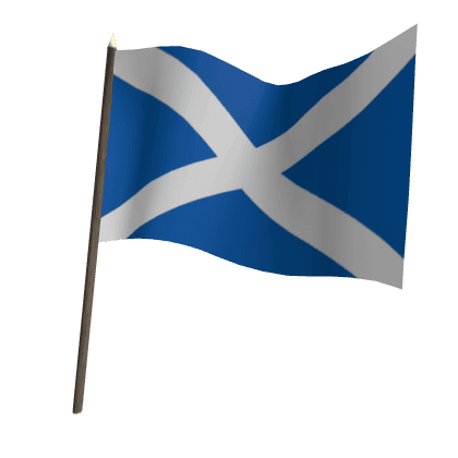 Flag of Scotland