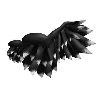 Backwards Dark Angel Hip Wings