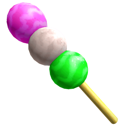 Dango - Back