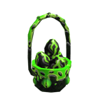 Opened Chosen Basket of the Overseer