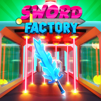 [UPDATE⚔️] Sword Factory