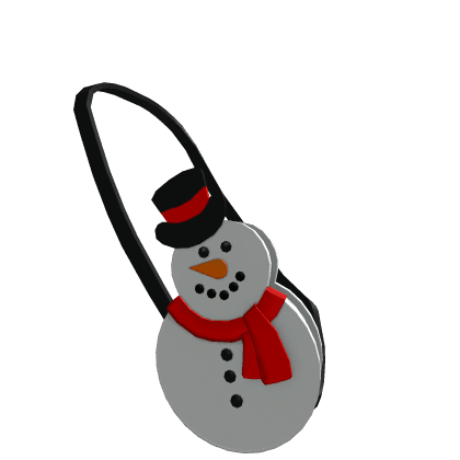 Snowman Bag [3.0]