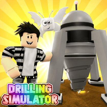 Drilling Simulator cover
