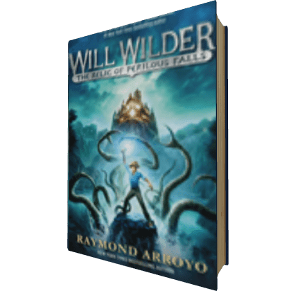 Will Wilder Book