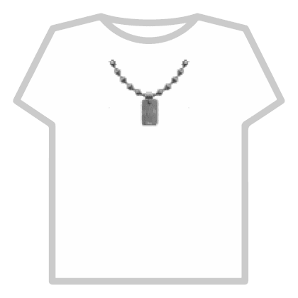 tag necklace
