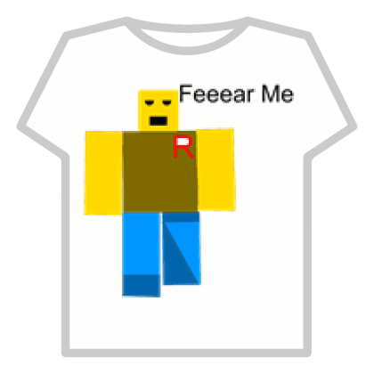 "Feeear Me"