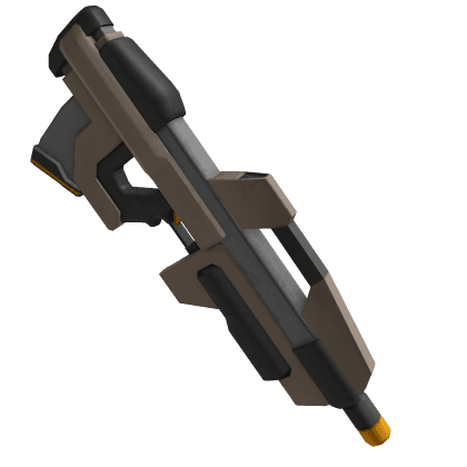 [Desert] Type-37 Pulse Rifle