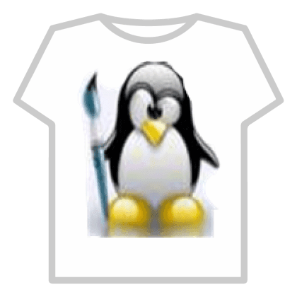 Paint tux