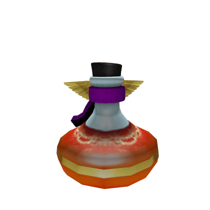 Stealth Ninja Potion