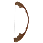Native Bow and Arrow