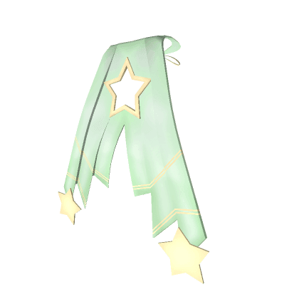 Green Starlight Cape [3.0]
