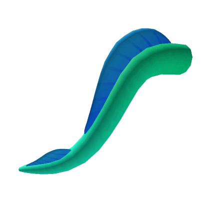 Green Monster Tail
