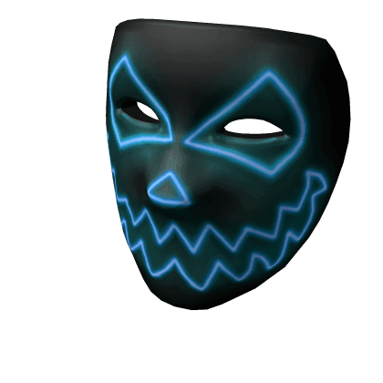 LED Mask: The Nemesis
