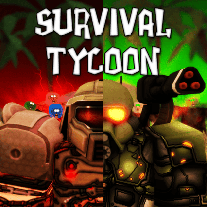 Survival Zombie Tycoon