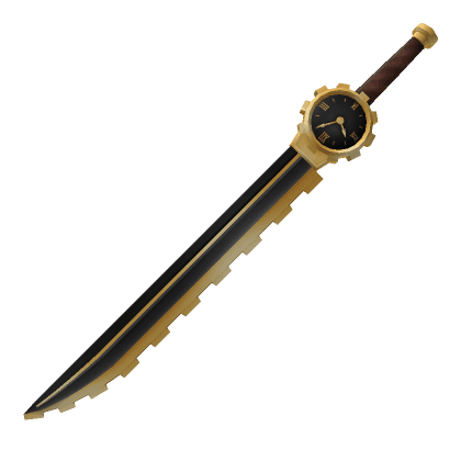 The Time Slasher