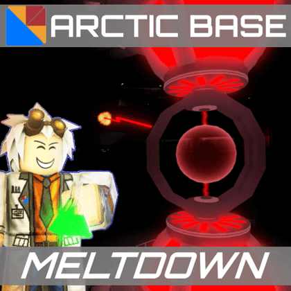 Innovation Arctic Base cover