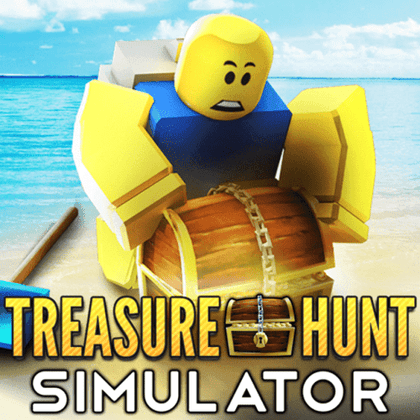 Treasure Hunt Simulator cover