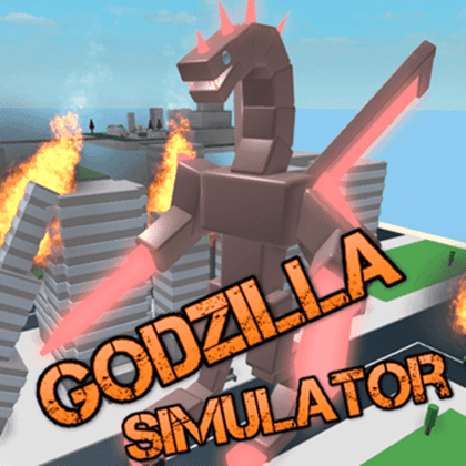 Godzilla Simulator cover