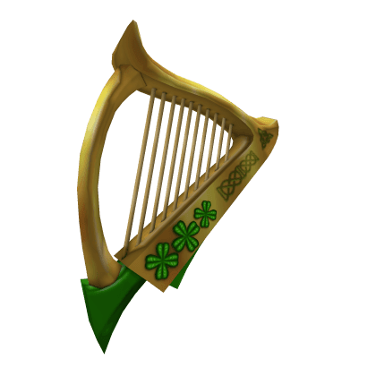 Leprechaun Harp