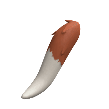 Maned Wolf Tail