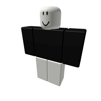 Black full plain all long Sleeve only just whole