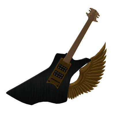  Winged Guitar