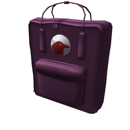 Raven Backpack Pink