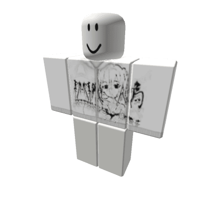 white emo kawaii