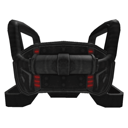 Technocratic Enforcer's Chestrig