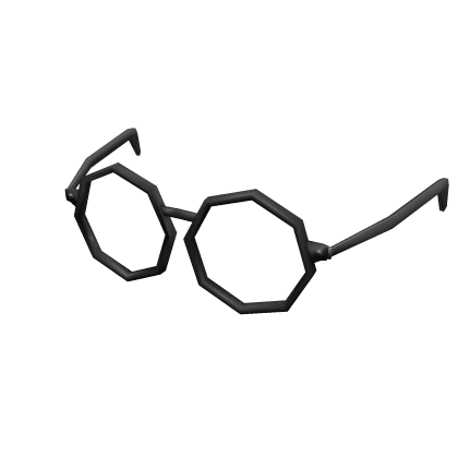 Low Poly Glasses