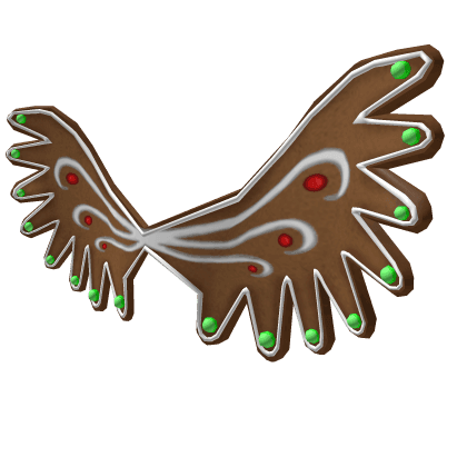 Gingerbread Wings