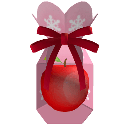 Oriental Christmas gift