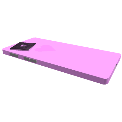 Pink Mouth Phone